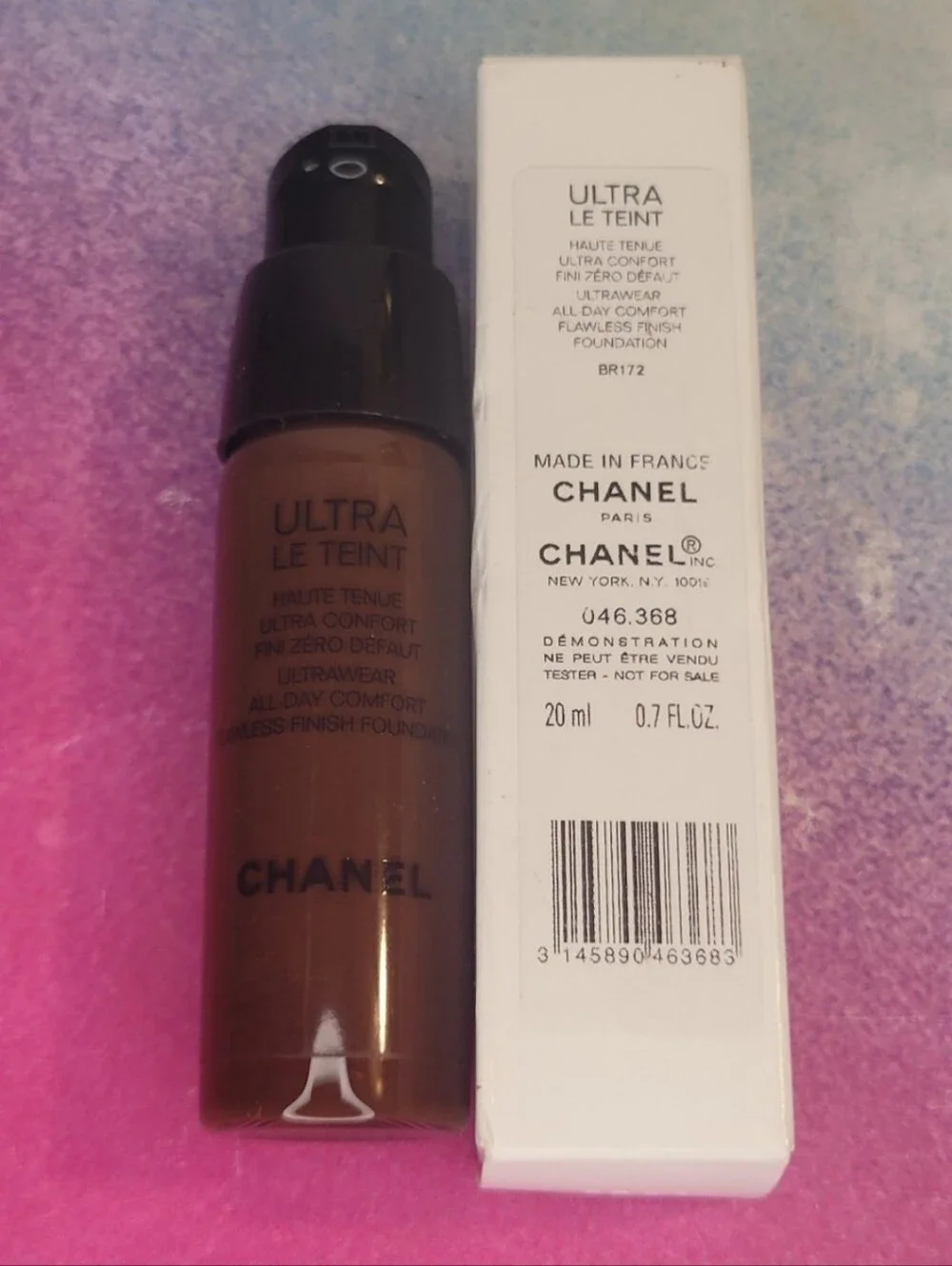 CHANEL new box